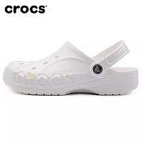 crocs 卡骆驰 洞洞鞋卡骆驰户外包头男女鞋平底沙滩鞋京鞋拖鞋小白鞋10126