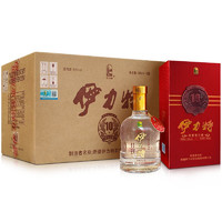 YILITE 伊力特 地窖珍藏 绵柔型白酒 52度 500ml*6瓶 整箱装