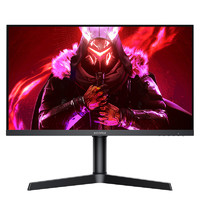 20点！KOORUI 科睿 X71QH 27英寸 IPS G-sync FreeSync 显示器（2560×1440、240Hz、100%sRGB、HDR400）