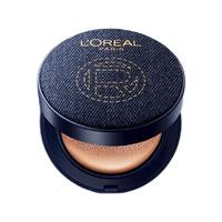 L'OREAL PARIS 丹宁限量版黑胖子气垫 #320 14g