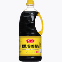 luhua 鲁花 调味品 糯米醋 糯米香醋1.8L