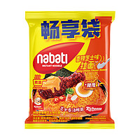 nabati 纳宝帝 Richeese 丽芝士 香辣芝士味拉面 110g*1包