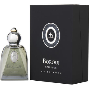 BOROUJ SPIRITUS中性香水 EDP 85ml