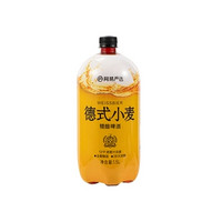 YANXUAN 网易严选 德式小麦精酿啤酒 1.5L*1瓶