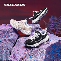 Skechers 斯凯奇 D'Lites系列 男女款经典熊猫鞋