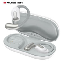 MONSTER 魔声 Open EarAC317 耳挂式蓝牙耳机(黑色/白色)