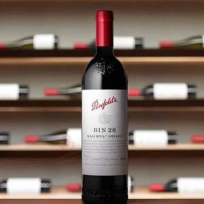 Penfolds 奔富 BIN28 卡琳娜设拉子干红葡萄酒 750mL