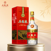 WULIANGYE 五粮液 普五第五代  浓香型白酒 52度 750ml (赠：375ml小瓶)