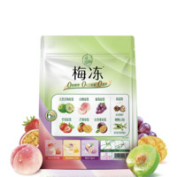 LIUM 溜溜梅 梅冻 6口味 400g