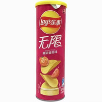 Lay's 乐事 薯片鲜浓番茄味90g