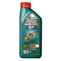 Castrol 嘉实多 全合成机油 磁护 5W-40 SP级 1L