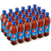 pepsi 百事 可乐 Pepsi 汽水碳酸饮料 500ml*24瓶 整箱装 百事出品