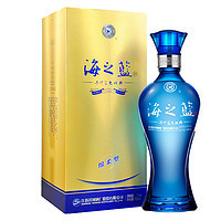 YANGHE 洋河 海之蓝 蓝色经典 52%vol 浓香型白酒