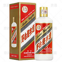 MOUTAI 茅台 飞天迎宾 53%vol 酱香型 500ml 单瓶装