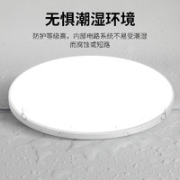 浩格 LED吸顶灯24W