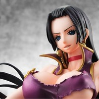 MegaHouse POP 航海王 女帝旗袍 3D2Y 再版 手办