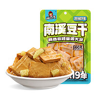 好巴食 豆干泡椒味60g