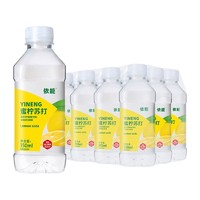 yineng 依能 蜜柠苏打水 350ml*12瓶