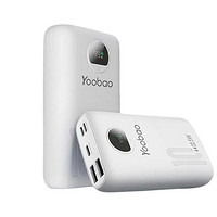 Yoobao 羽博 YB-M36 移动电源 10000mAh 22.5W