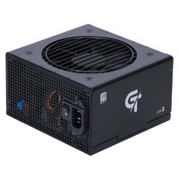 SAMA 先马 GT750D黑色ATX3非模组台式主机电脑电源 80PLUS金牌/14CM机身/全桥/5000m