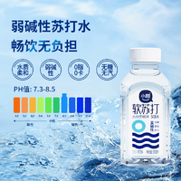 SMALL FUN 小趣 无糖弱碱性苏打水 330ml