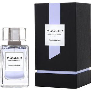 Thierry Mugler 蒂埃里·穆勒 奇幻绝句中性香水 EDP 80ml