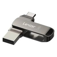 Lexar 雷克沙 D400 USB3.1U盘 128GB Type-C