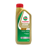 Castrol 嘉实多 极护 钛流体 全合成机油 5W-40 SP 1L*6支 新加坡原装进口