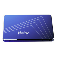 Netac 朗科 超光 N530S SATA 固态硬盘 240GB（SATA3.0）