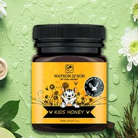 Nutri Garden 食品 沃森 新西兰原装进口儿童蜜 250g