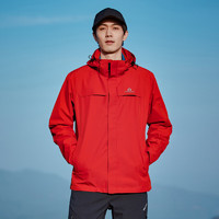 Pioneer Camp 拓路者 男士硬壳户外登山服XHW202095L2