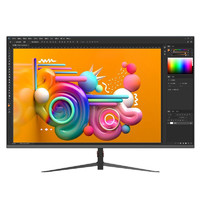 PANDA 熊猫 PX27QA2 27英寸 IPS FreeSync 显示器（2560×1440、75Hz）