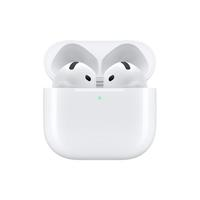 Apple 苹果 AirPods 4 真无线蓝牙耳机 标准版