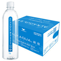 统一 ALKAQUA 爱夸矿泉水570ml*15瓶