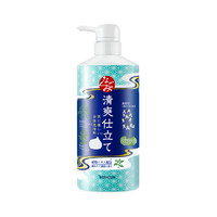 巴斯克林 舒和草本沐浴露 清爽薄荷香型 600ml