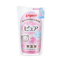 Pigeon 贝亲 植物婴儿洗衣液替换装 柔和型 720ml