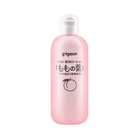 Pigeon 贝亲 桃叶精华系列 婴儿爽身露 日版 200ml