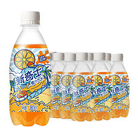 sunkist 新奇士 Watsons 屈臣氏 新奇士橙汁汽水380ml*15瓶