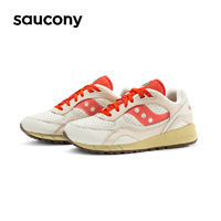 saucony 索康尼 SHADOW 6000 草莓芝士 女款休闲跑鞋 S70700