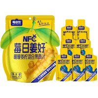 MAYDAYIN 莓日饮 NFC姜柠混合果蔬汁 30ml*7袋