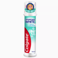 Colgate 高露洁 密泡美白牙膏100ml