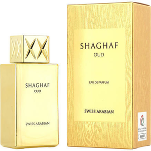 Swiss Arabian 瑞士阿拉伯 Shaghaf Oud 中性淡香精 EDP 75ml