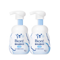 Bioré 碧柔 洁面泡泡 保湿型 160ml*2