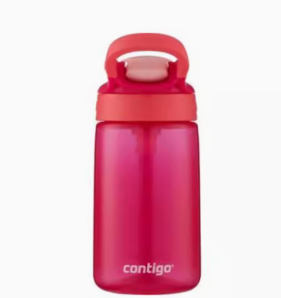 88VIP！contigo 康迪克 儿童吸管杯 420ml