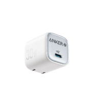 Anker 安克 Zolo冰点快充 30W氮化镓充电器 Type C