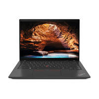 ThinkPad 思考本 T14 14.0英寸 轻薄本 黑色（酷睿i5-1340P、16GB、512GB SSD、2.2K）