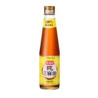 香满园 纯芝麻油 400ml