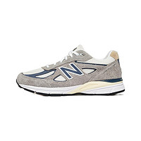 new balance 990V4系列 男女款休闲运动鞋 U990TA4