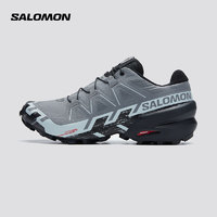 salomon 萨洛蒙 SPEEDCROSS 6 男款越野跑鞋 417380