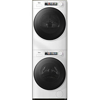 Midea 美的 小白鲸MG100WJ3+WJ3 洗烘套装 10公斤